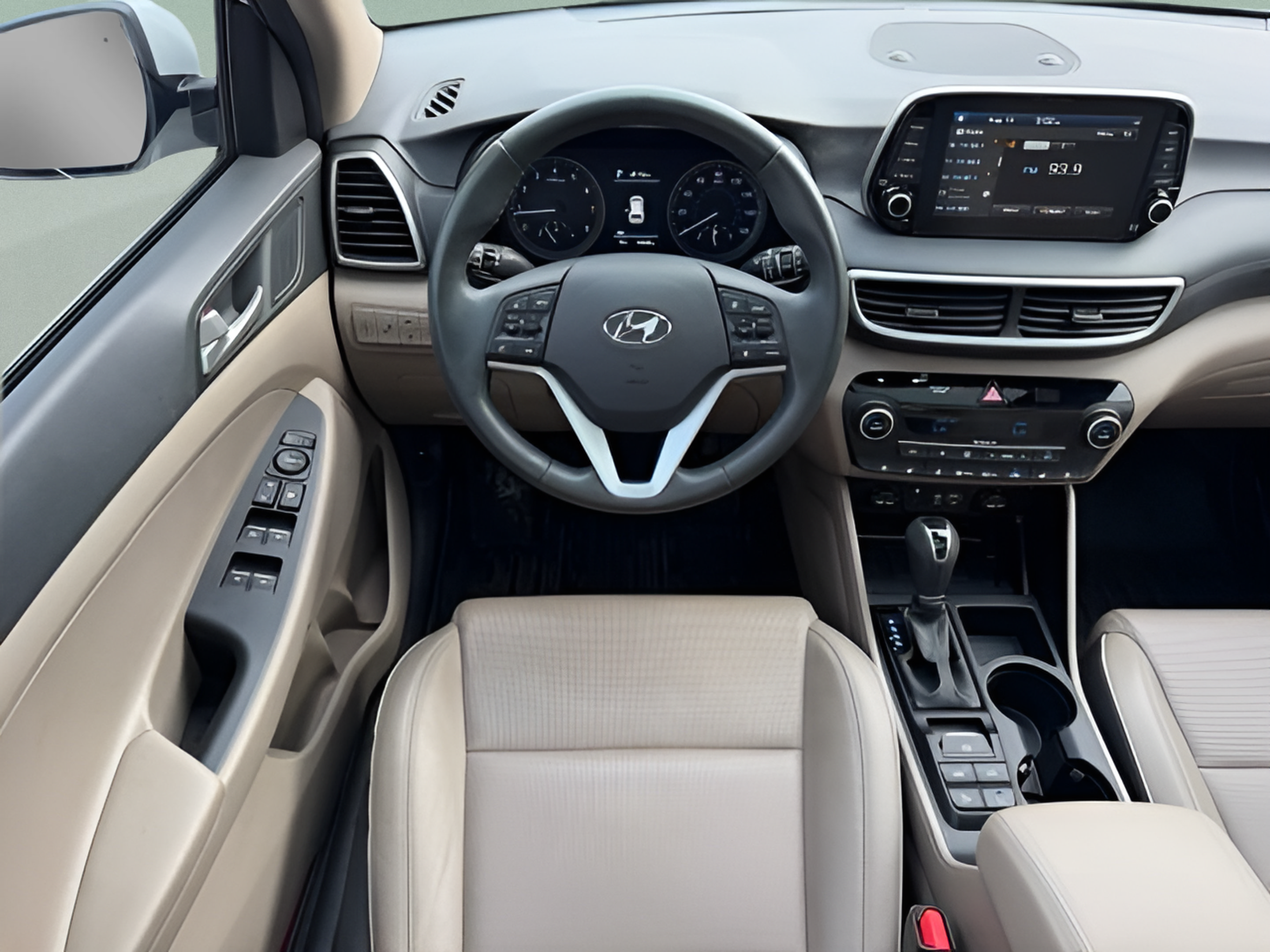 Used 2020 Hyundai Tucson Ultimate AWD/4WD image 11