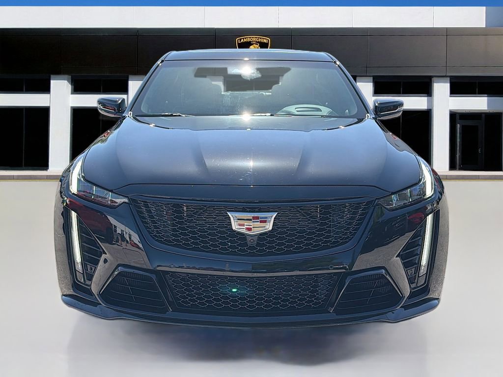Used 2023 Cadillac CT5 V Blackwing w/ Driver Assist Package image 8