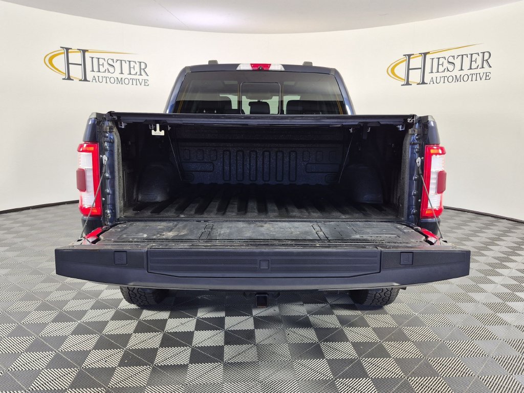 Used 2022 Ford F150 Lariat AWD/4WD image 34