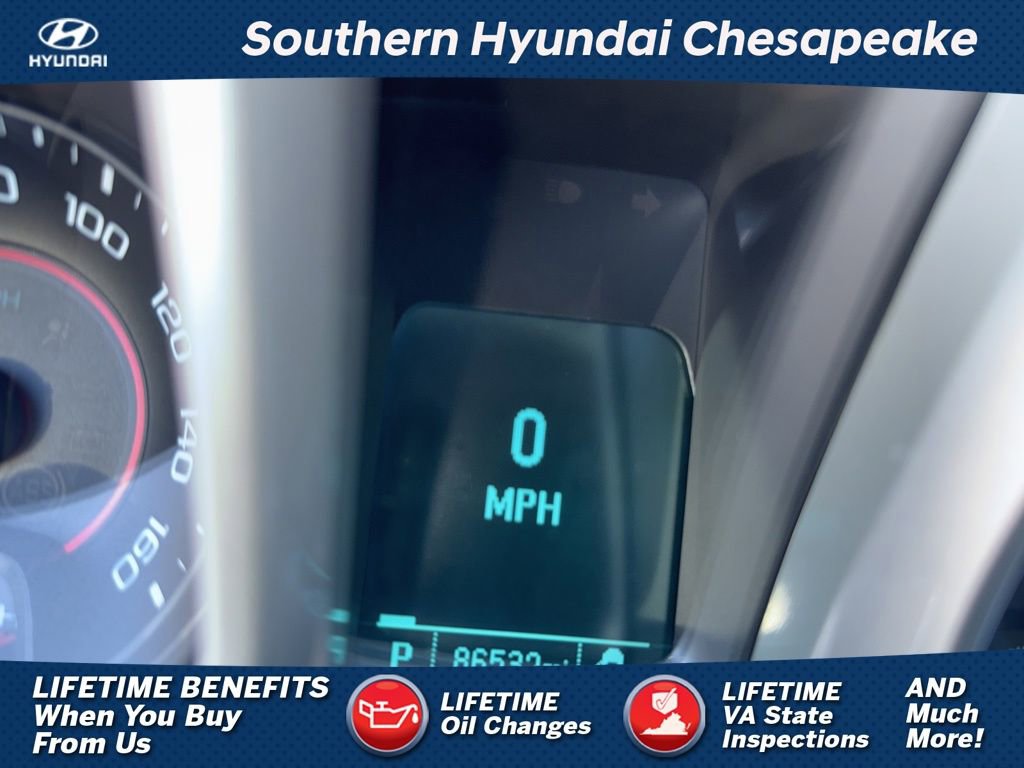 Used 2012 Chevrolet Camaro LT w/ 45th Anniversary Package image 1