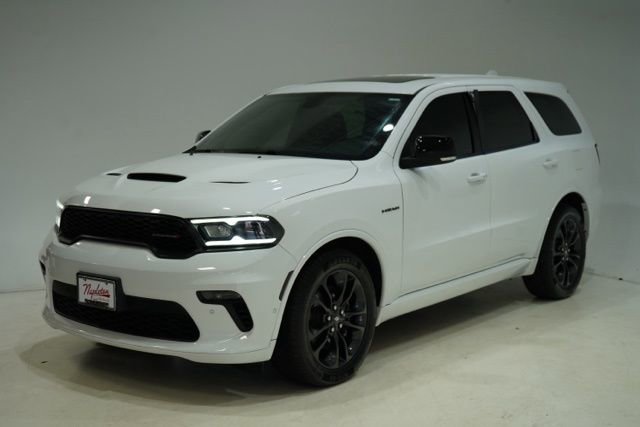 Used 2022 Dodge Durango R/T w/ Blacktop Package AWD/4WD image 3
