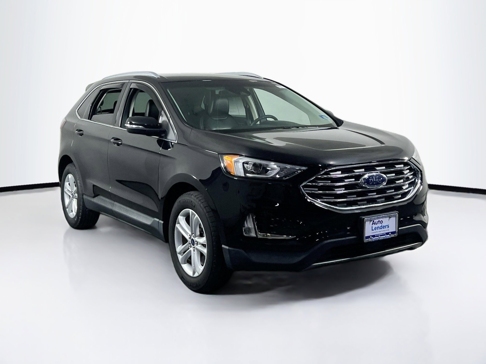 Used 2020 Ford Edge SEL w/ Convenience Package AWD/4WD image 3