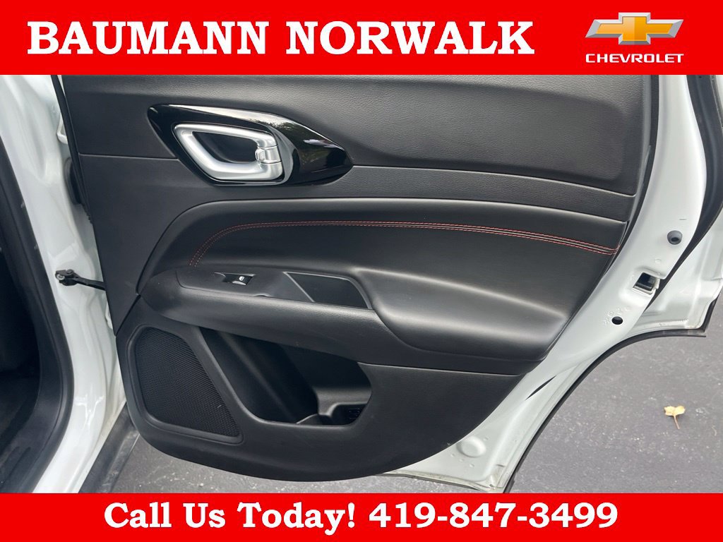 Used 2025 Jeep Compass Trailhawk AWD/4WD image 24