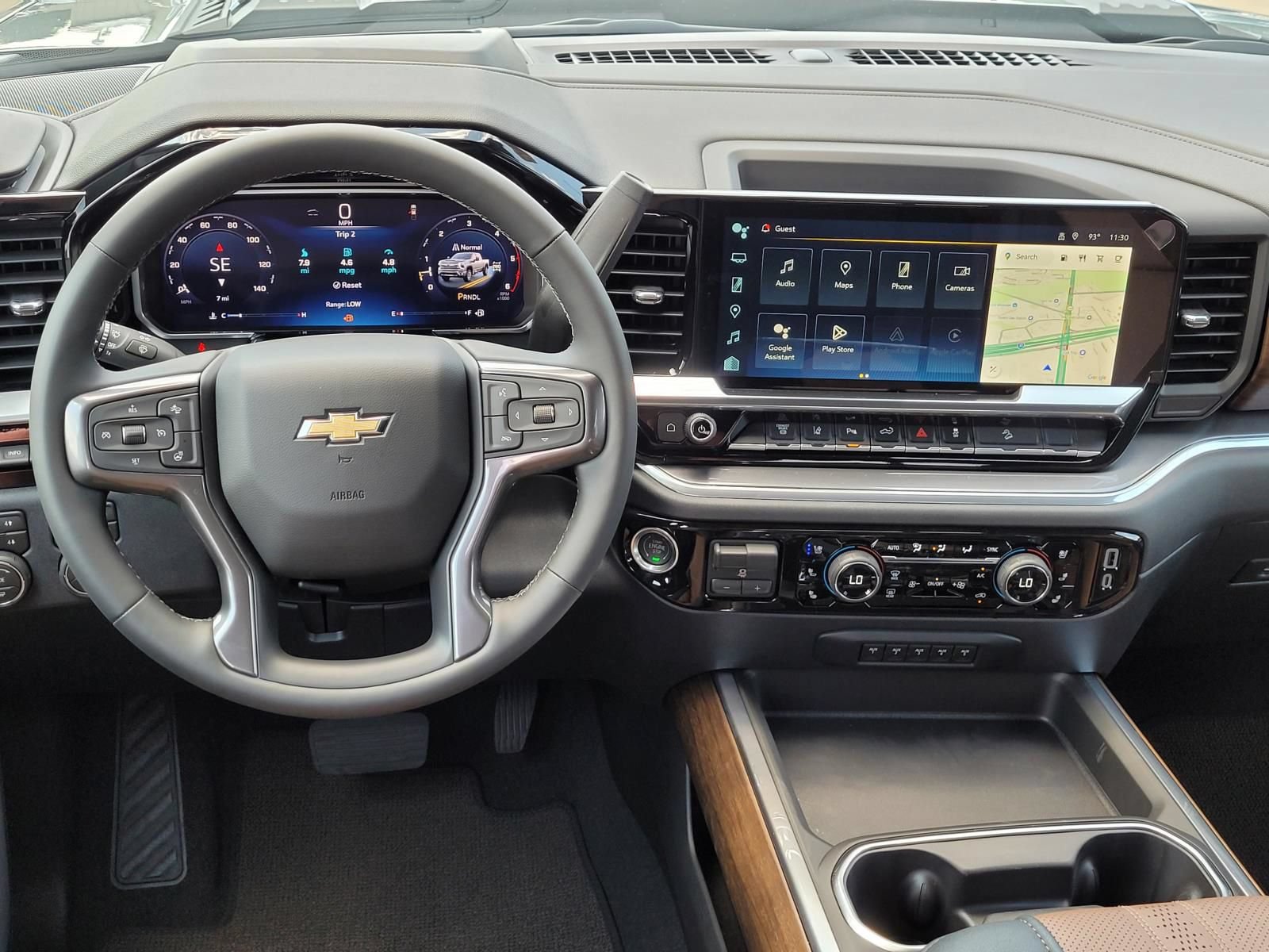 New 2026 Chevrolet Silverado 2500 High Country w/ High Country Premium Package AWD/4WD image 11