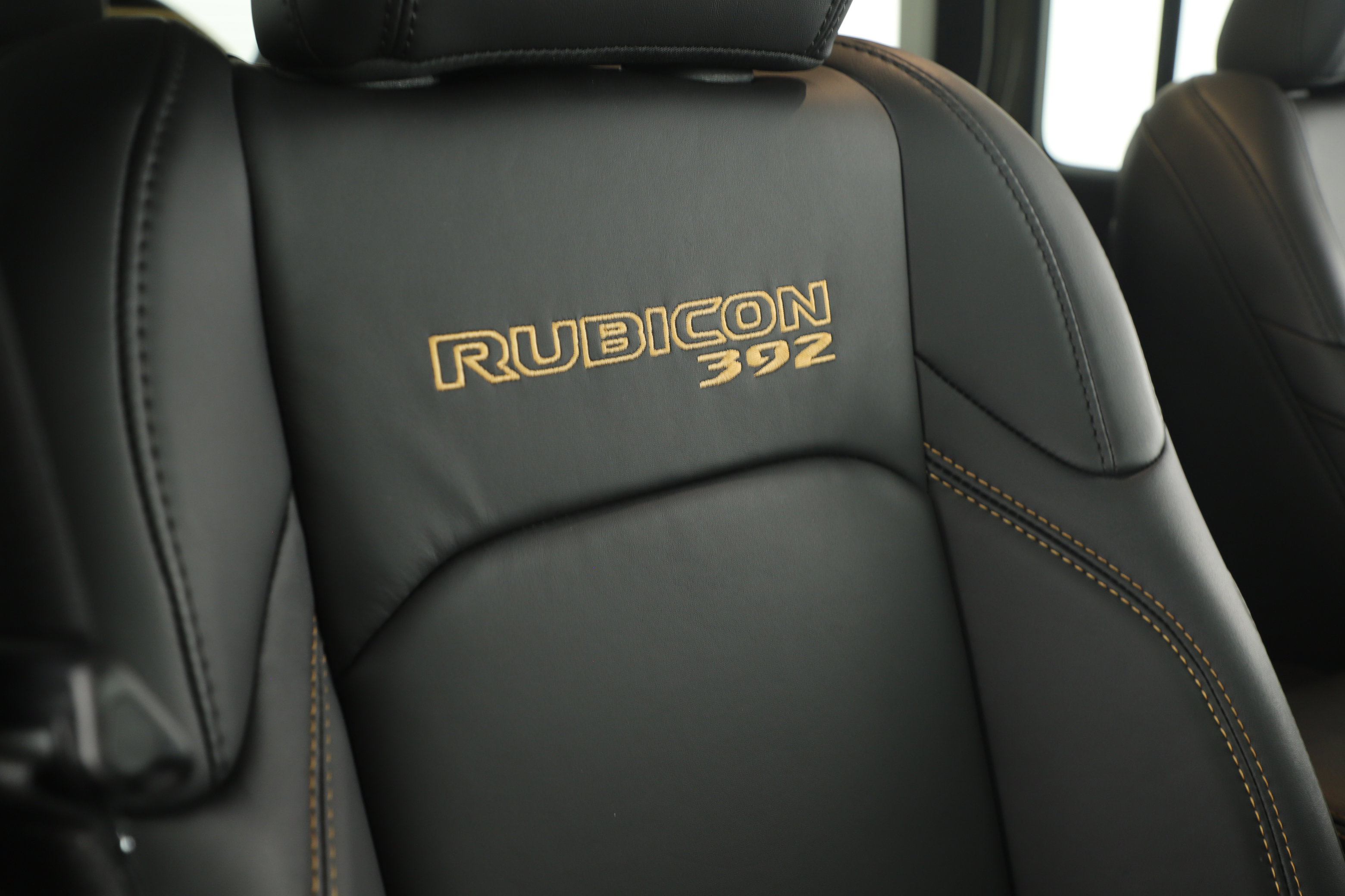 Used 2025 Jeep Wrangler Unlimited Rubicon 392 image 12