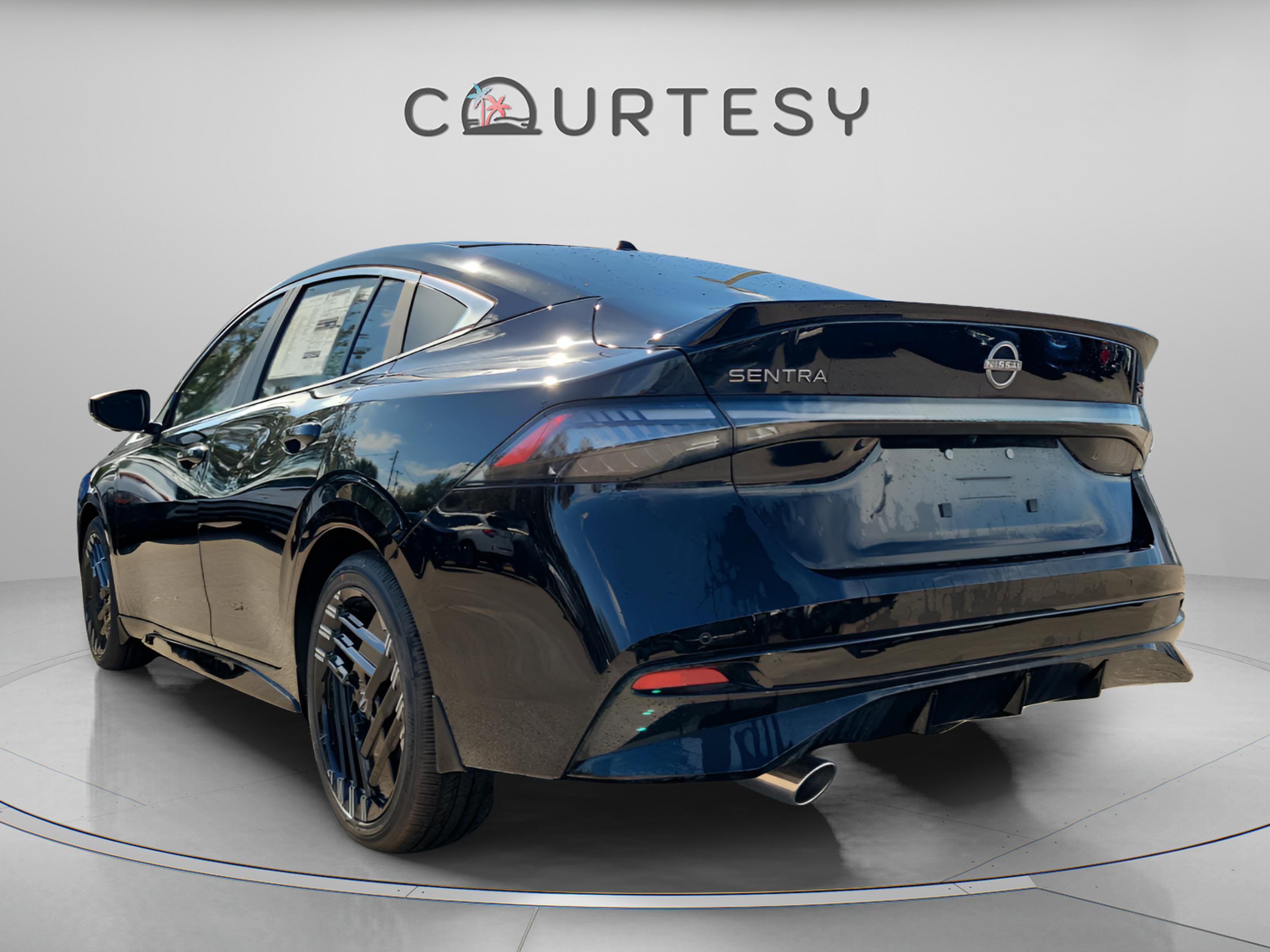 New 2026 Nissan Sentra SR w/ SR Premium Package image 4