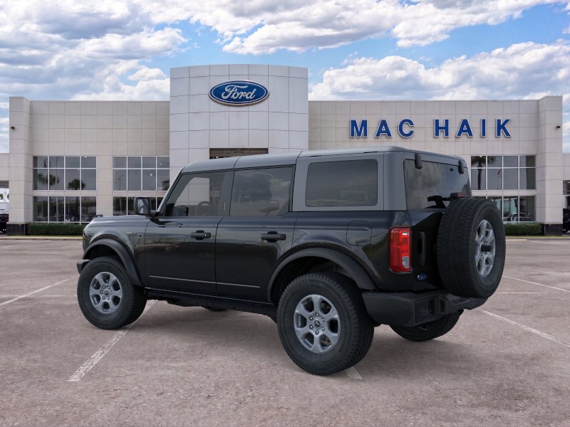 New 2026 Ford Bronco Big Bend AWD/4WD image 4