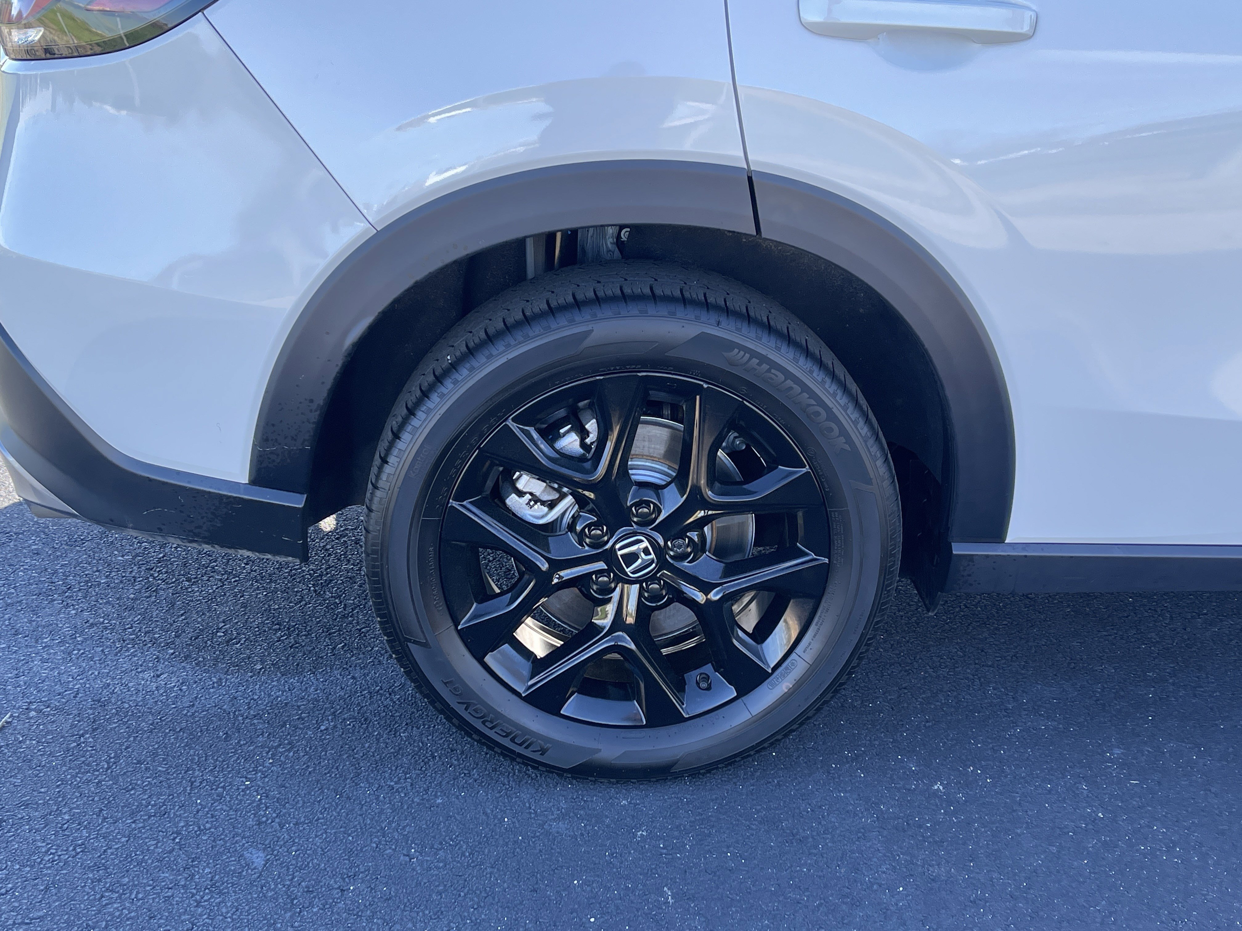 Certified 2025 Honda HR-V Sport image 34