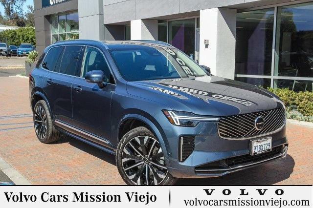 Certified 2025 Volvo XC90 B6 Plus w/ Protection Package Premier