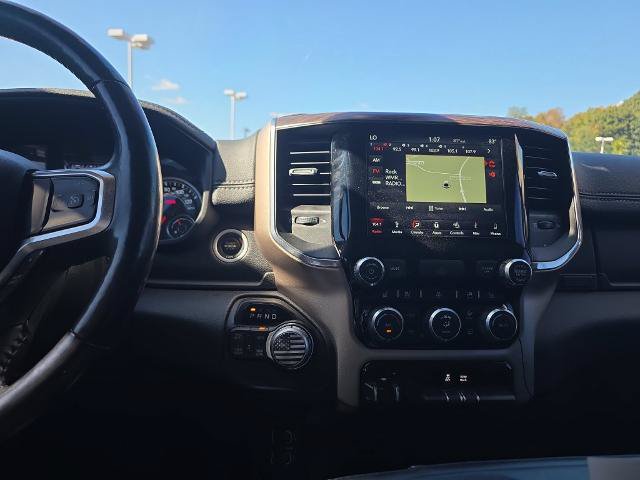 Used 2019 RAM 1500 Laramie AWD/4WD image 30