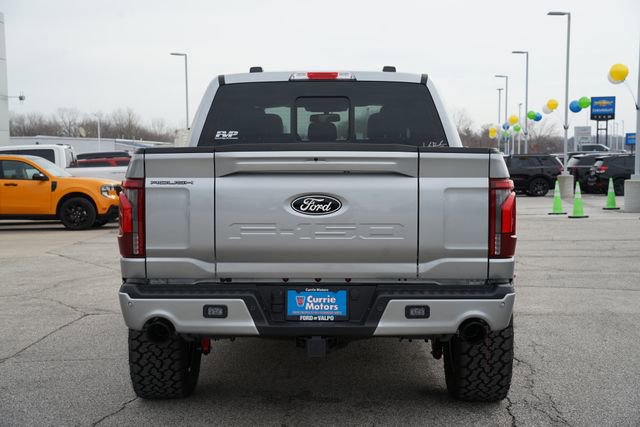 New 2026 Ford F150 Lariat w/ Equipment Group 502A High image 6