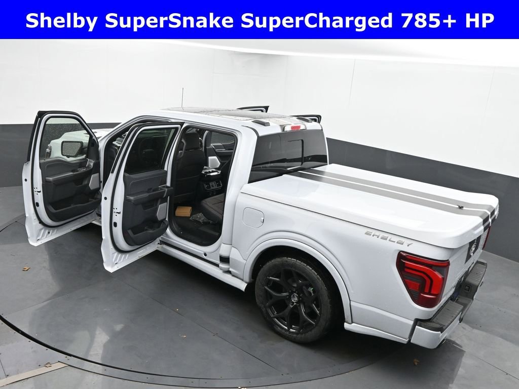 New 2025 Ford F150 Lariat w/ Equipment Group 502A High image 58