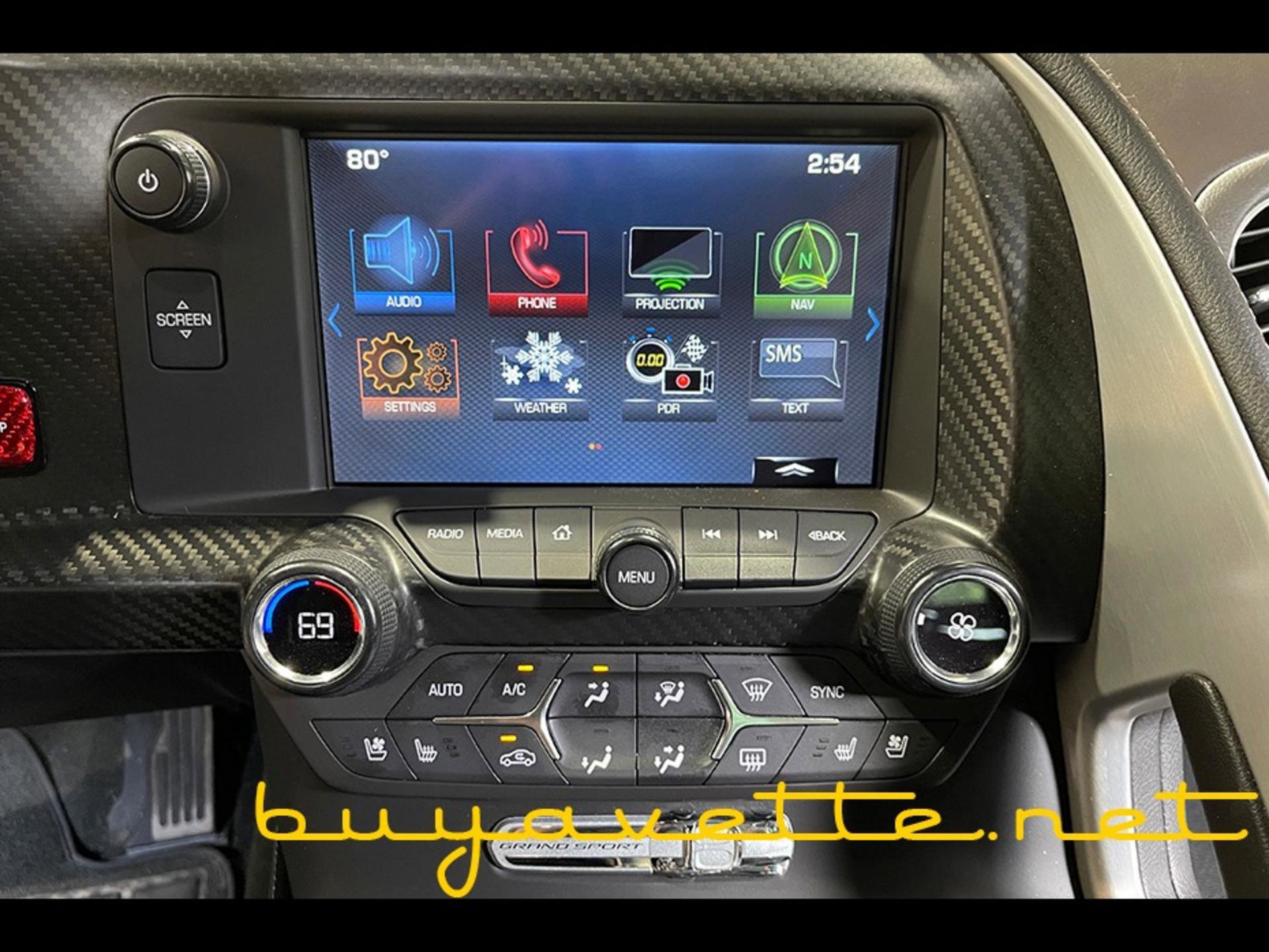 Used 2017 Chevrolet Corvette Grand Sport w/ Z07 Performance Package image 16