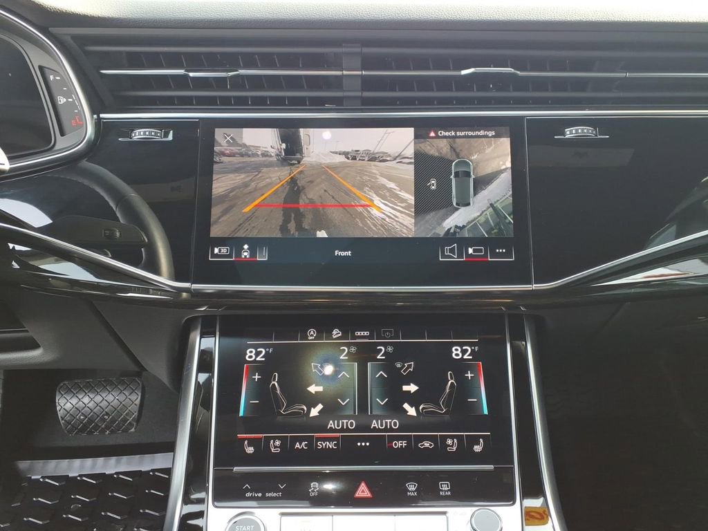 Used 2025 Audi Q8 Premium Plus image 23