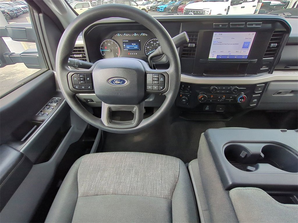 Used 2024 Ford F250 XLT image 16