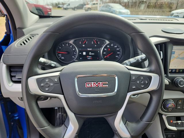 Certified 2024 GMC Terrain SLE w/ Driver Convenience Package image 19