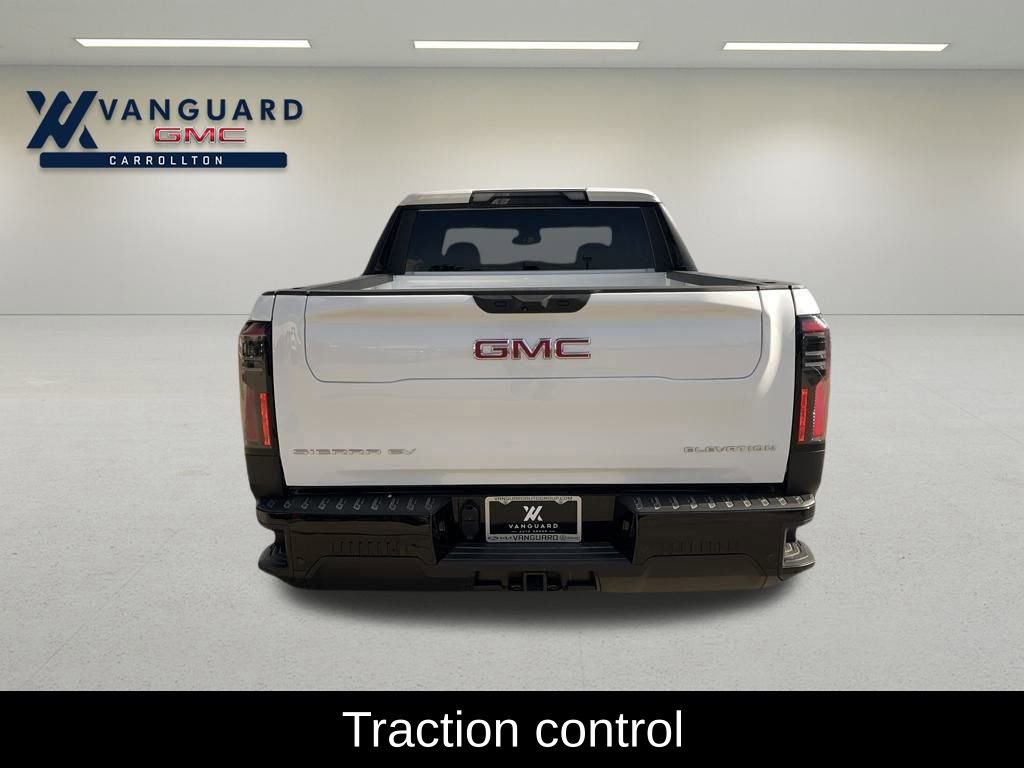 New 2026 GMC Sierra EV Elevation image 4
