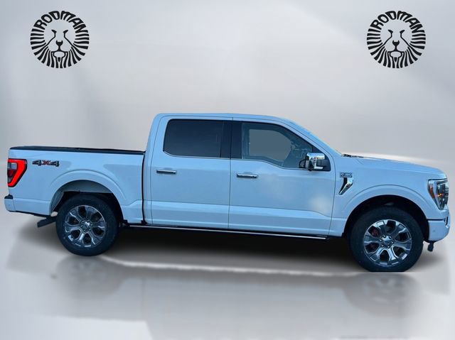 Certified 2021 Ford F150 Platinum w/ Equipment Group 701A High image 4
