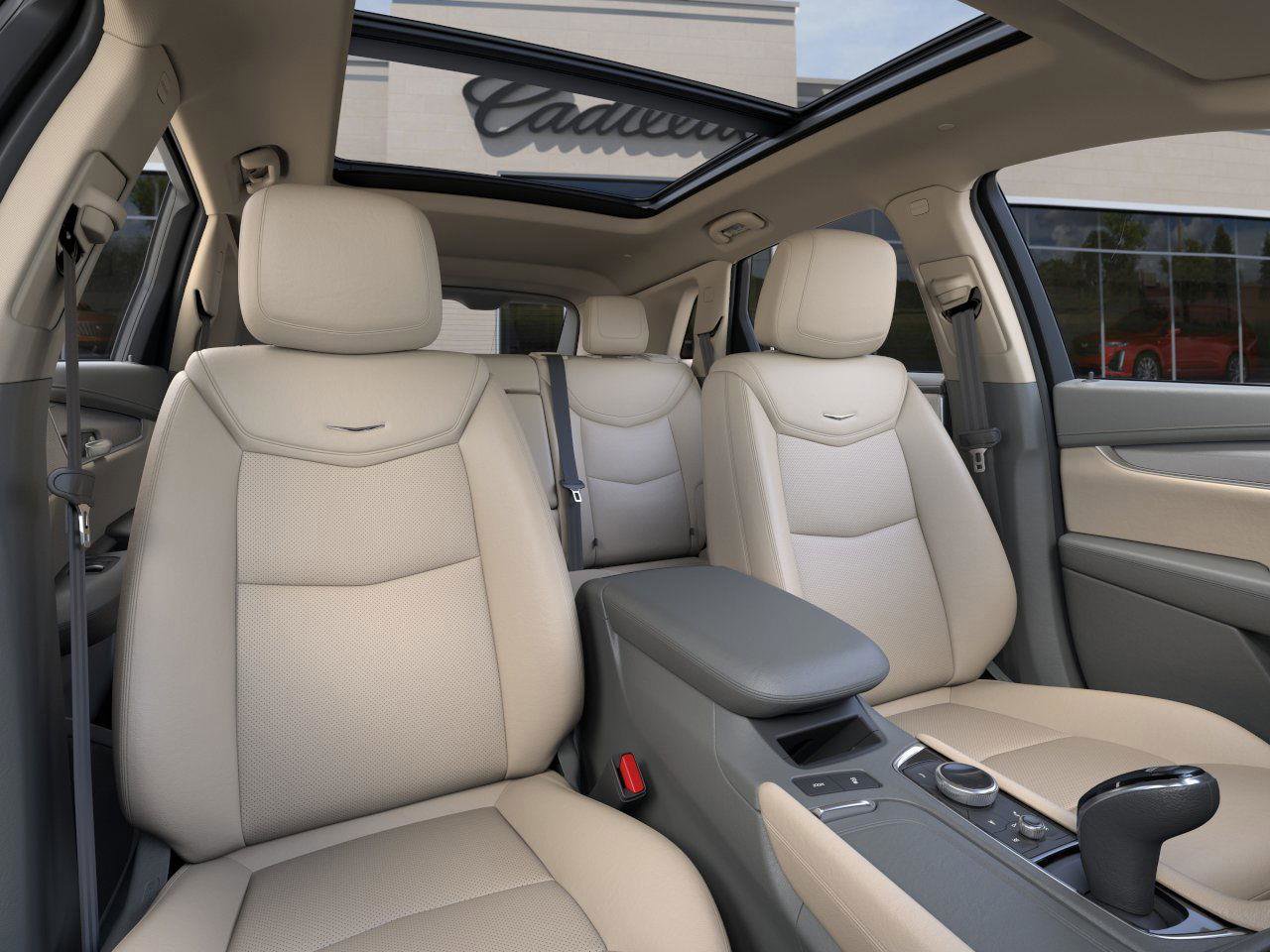 New 2026 Cadillac XT5 Premium Luxury w/ LPO, ONYX Package image 17