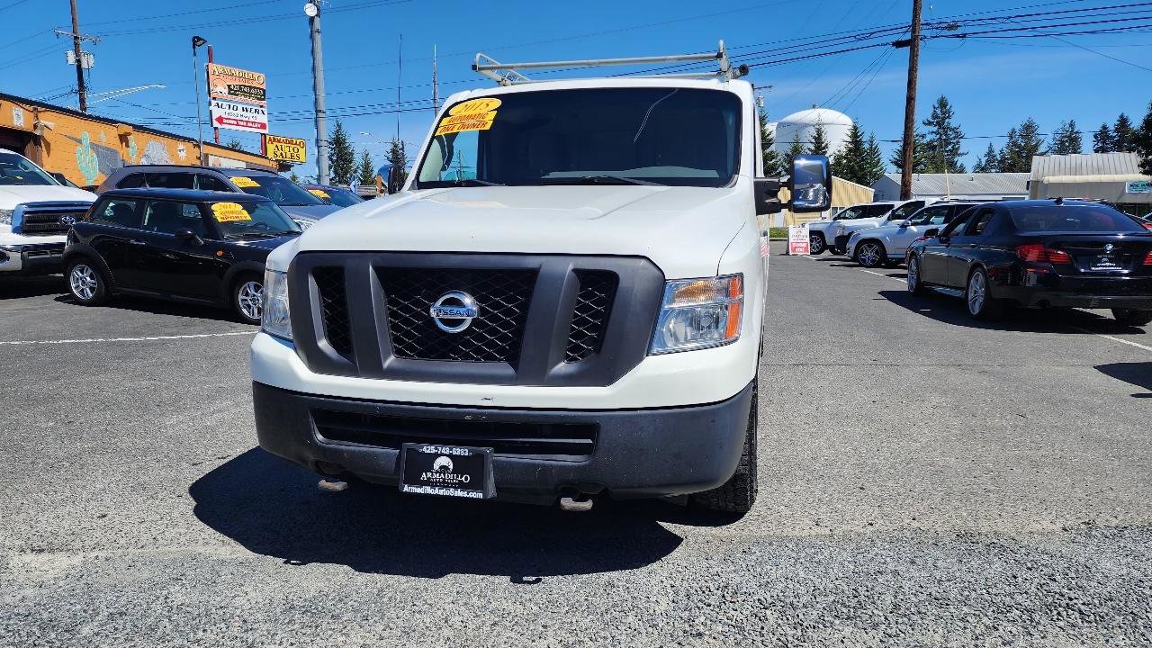 Used 2015 Nissan NV 2500 SV w/ Technology Package image 2