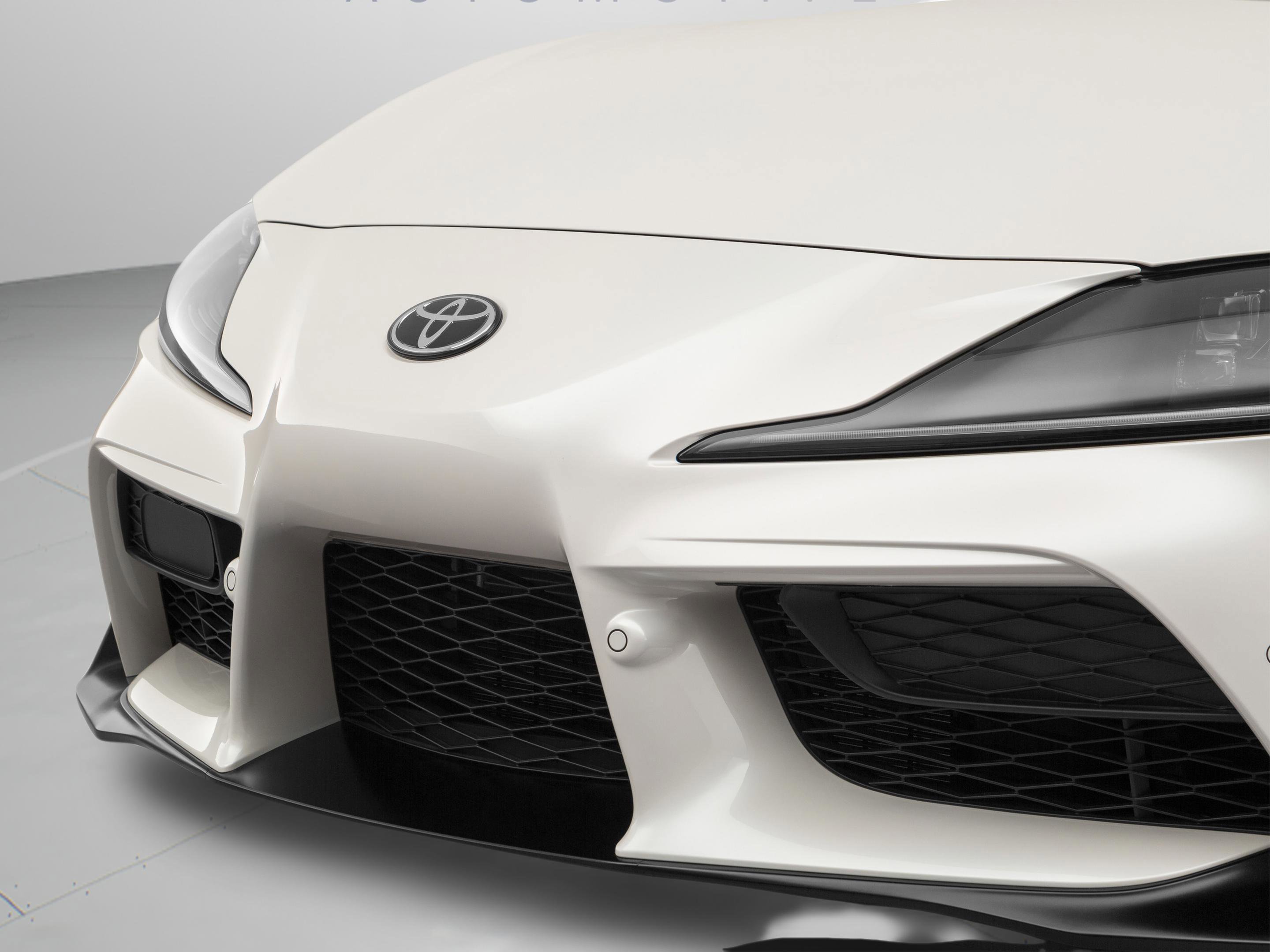 Used 2020 Toyota Supra Premium w/ Driver Assist Package RWD image 52