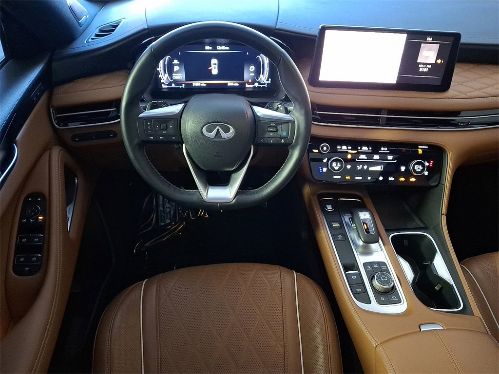 Certified 2022 INFINITI QX60 Autograph w/ Cargo Package image 14