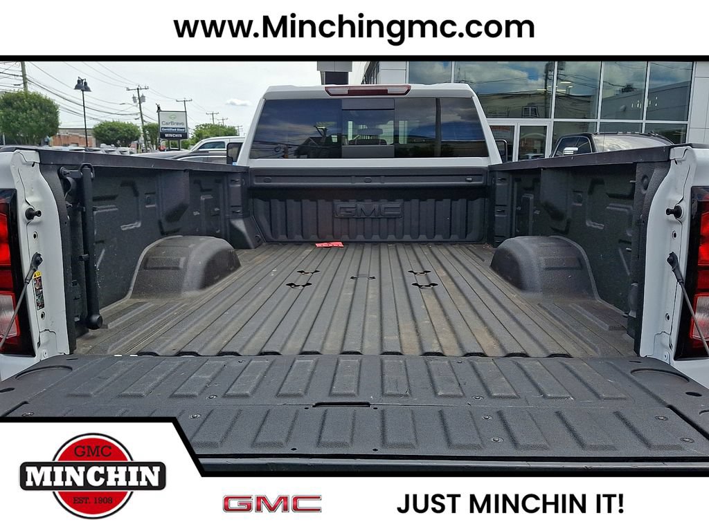 Certified 2022 GMC Sierra 3500 SLE w/ SLE Value Package AWD/4WD image 28