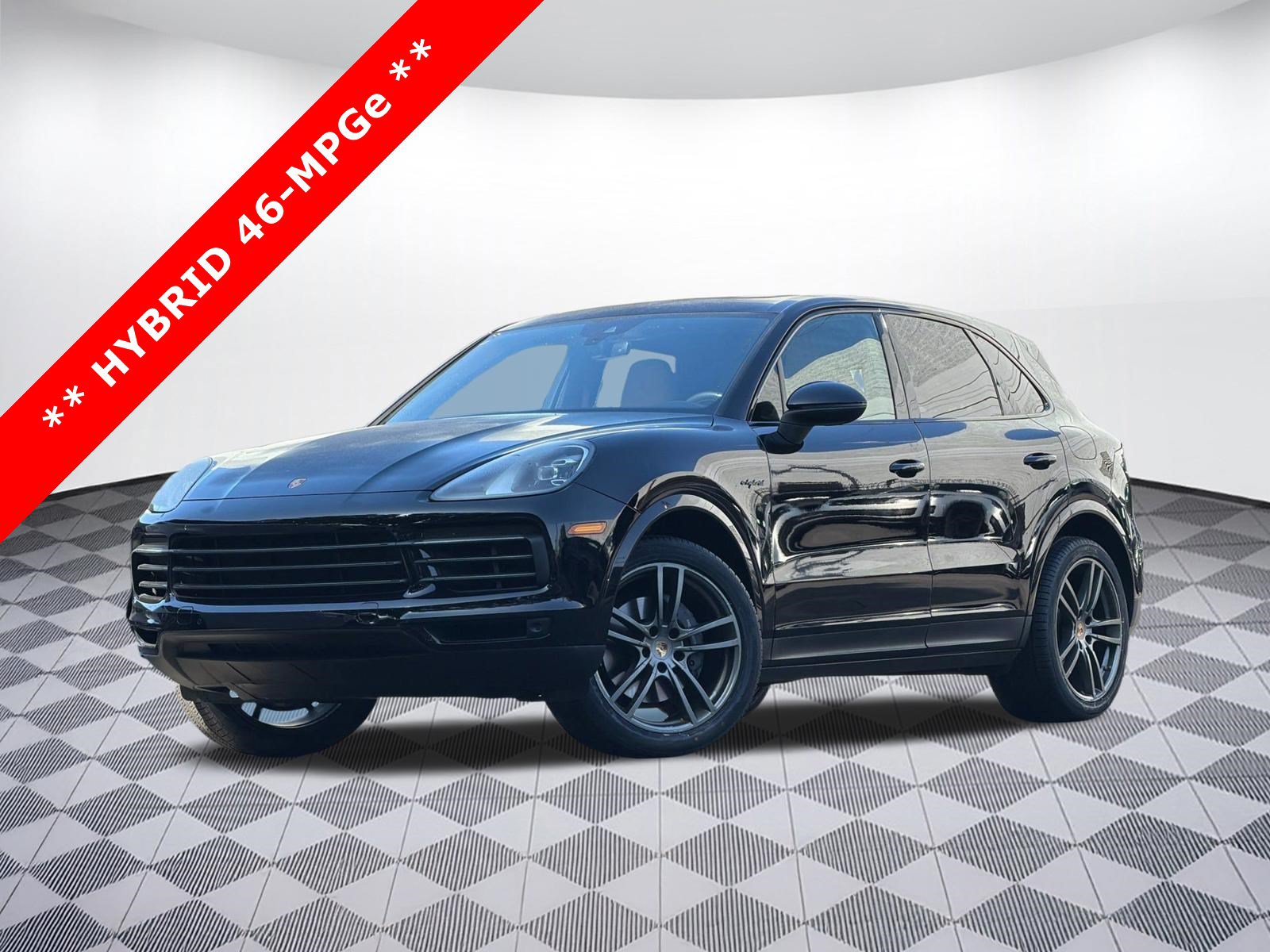 Used 2022 Porsche Cayenne E-Hybrid