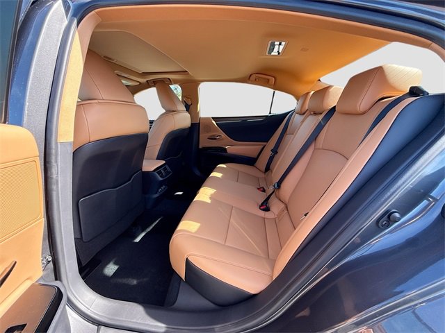 New 2025 Lexus ES 350 w/ Premium Package image 20