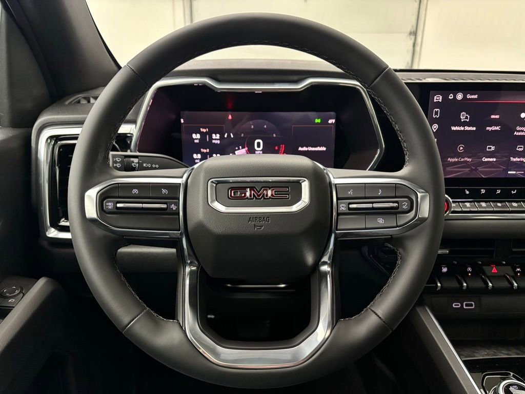 New 2026 GMC Canyon Elevation w/ Convenience Package image 18