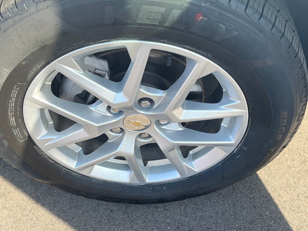 Used 2024 Chevrolet Equinox LT AWD/4WD image 27