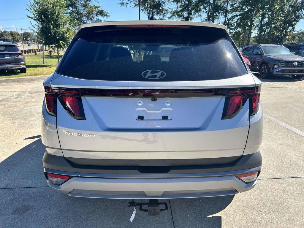 New 2026 Hyundai Tucson SEL Plus w/ Tow & Go Package FWD image 49