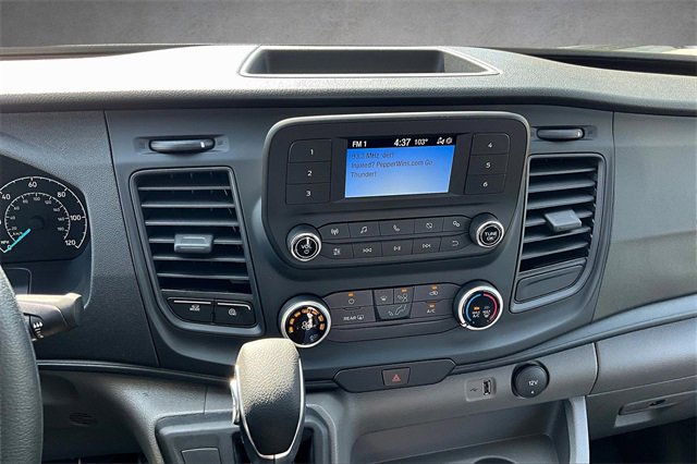 New 2025 Ford Transit 350 Base w/ Load Area Protection Package image 7