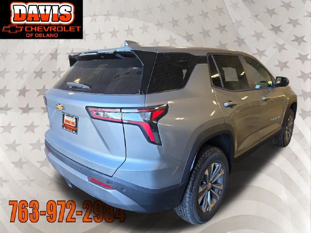 New 2027 Chevrolet Equinox LT w/ LPO, Floor Liner Package AWD/4WD image 8