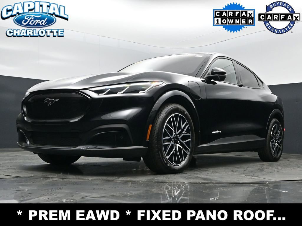 Used 2025 Ford Mustang Mach-E Premium image 19