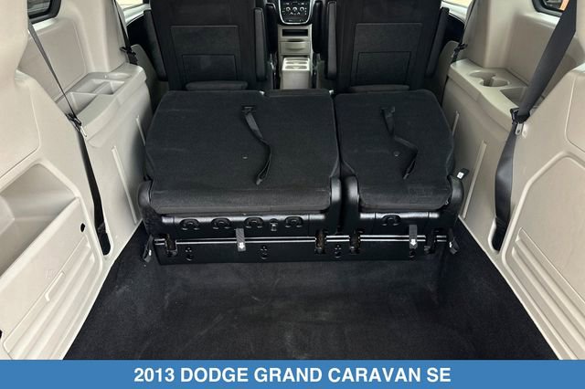 Used 2013 Dodge Grand Caravan SE FWD image 18