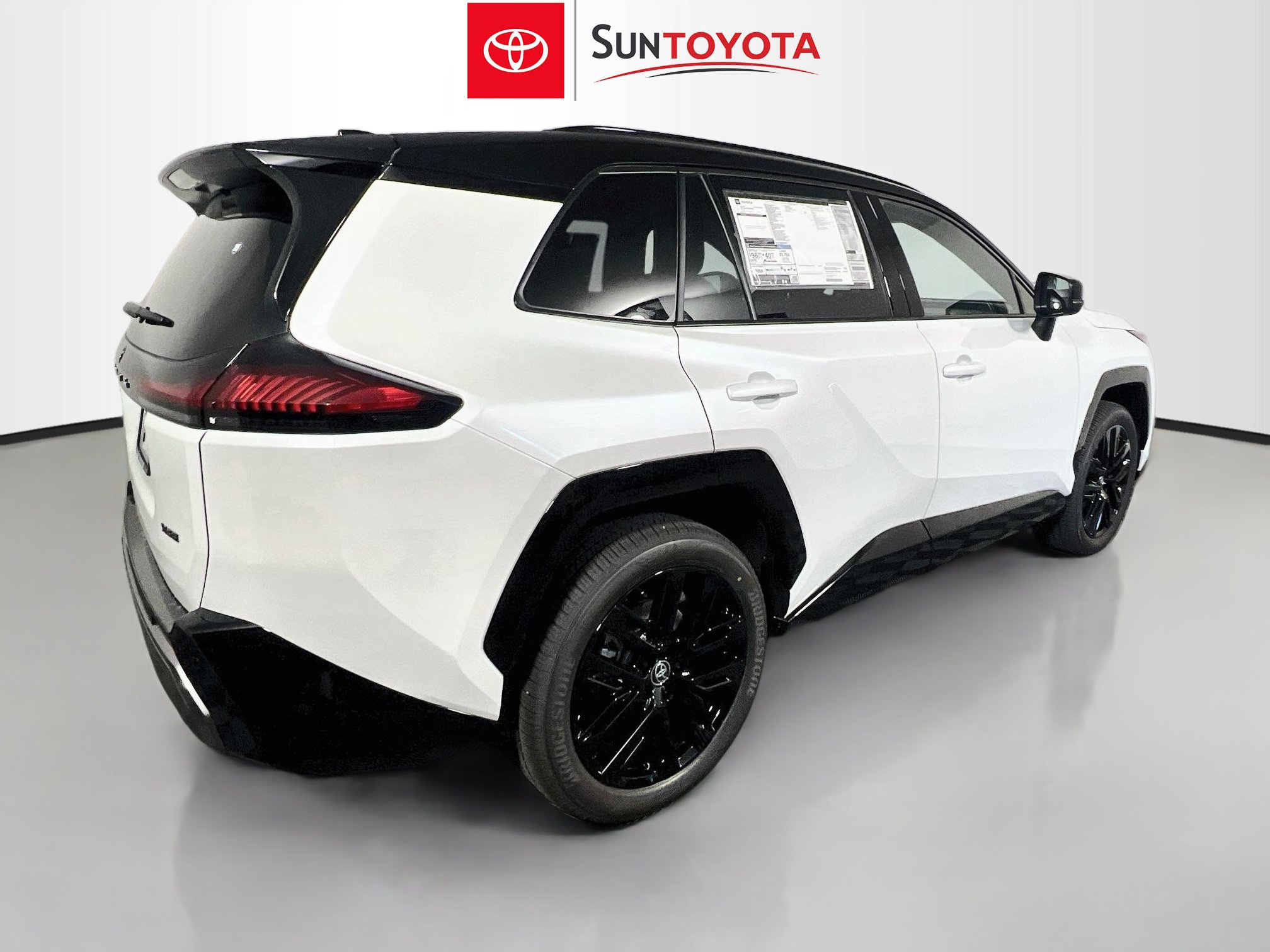 New 2026 Toyota RAV4 XSE AWD/4WD image 4
