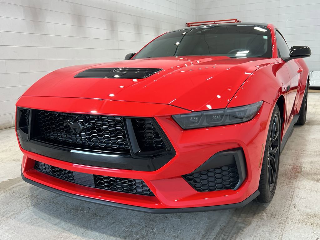 Used 2024 Ford Mustang GT Premium image 37