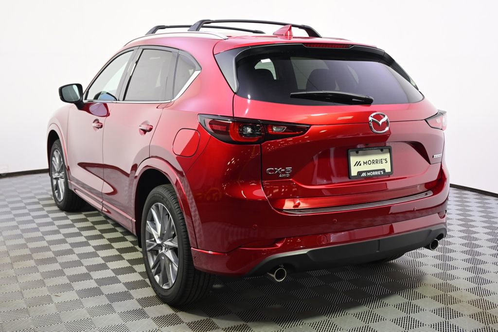 New 2025 MAZDA CX-5 AWD 2.5 S image 3