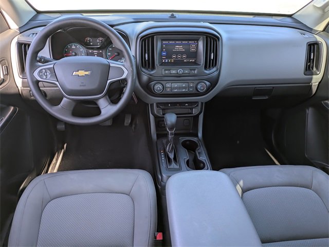 Certified 2022 Chevrolet Colorado W/T w/ WT Convenience Package image 17