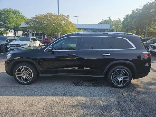 Certified 2024 Mercedes-Benz GLS 450 4MATIC image 3