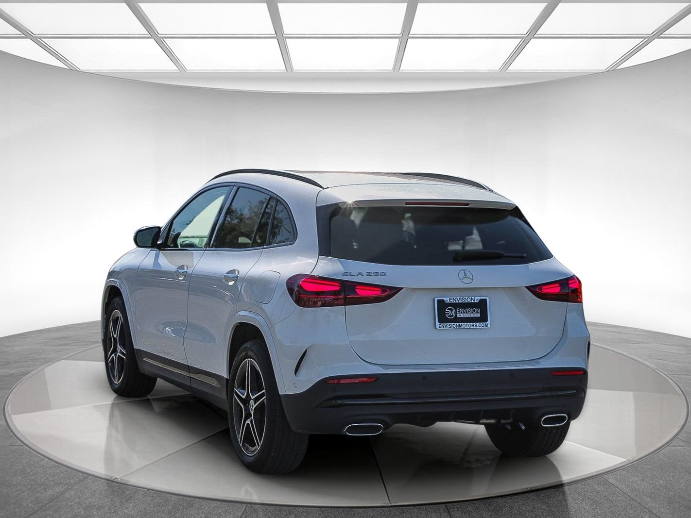 Certified 2025 Mercedes-Benz GLA 250 image 2