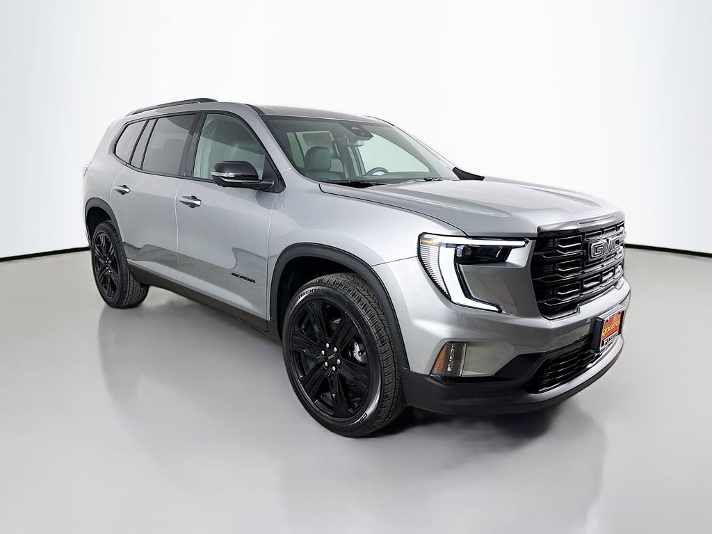 New 2026 GMC Acadia Elevation