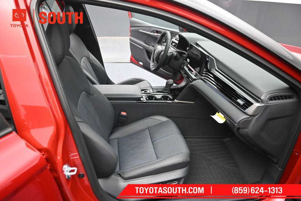 New 2026 Toyota Camry XSE FWD image 33