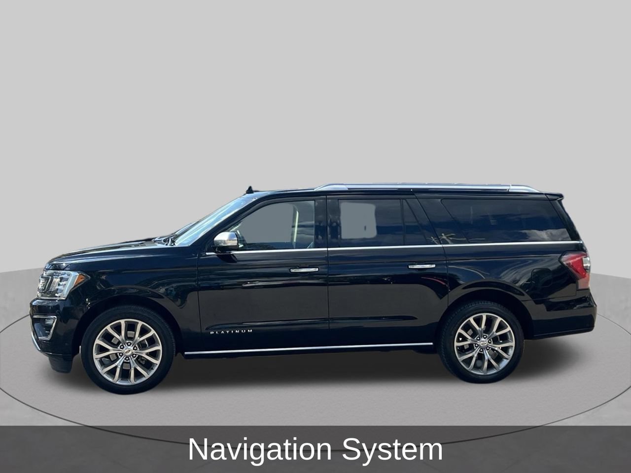 Used 2018 Ford Expedition Max Platinum RWD image 2