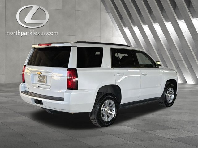Used 2016 Chevrolet Tahoe LT RWD image 6