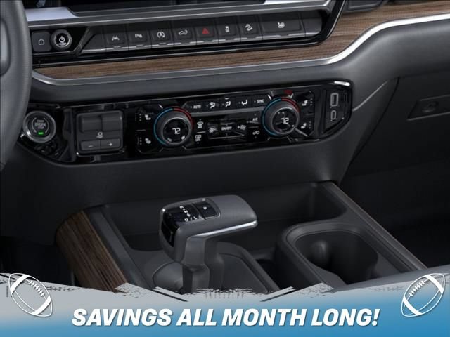 New 2026 Chevrolet Silverado 1500 RST w/ RST All Star Premium Package AWD/4WD image 23