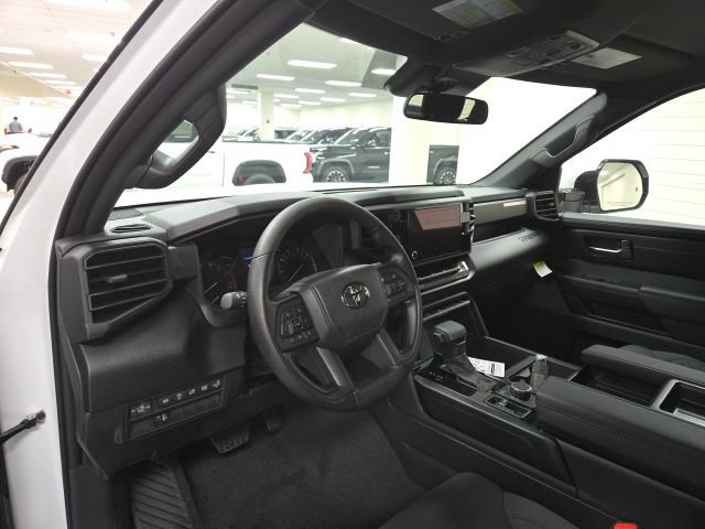 New 2026 Toyota Tundra SR5 w/ SX Package AWD/4WD image 19