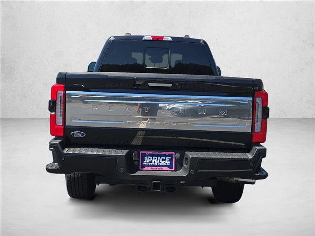 Used 2024 Ford F250 Platinum image 6