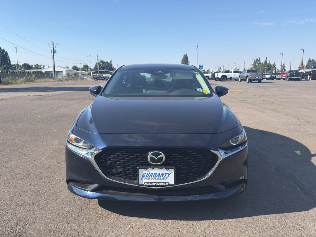 Used 2024 MAZDA MAZDA3 s FWD image 2